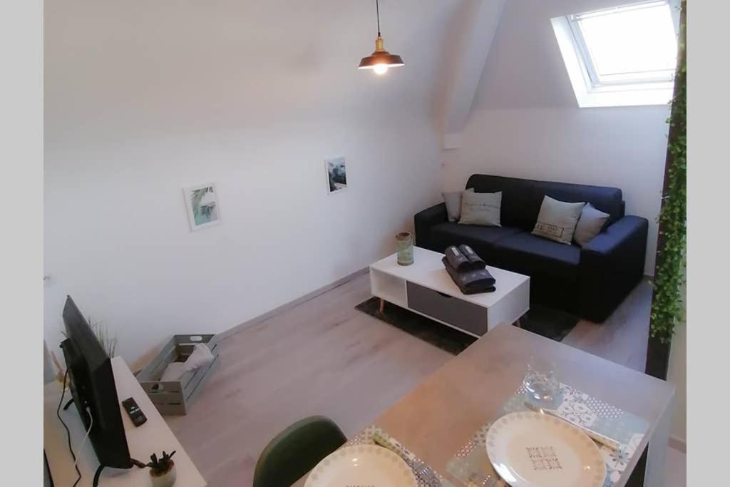 Le Cosy Lejlighed Sens Eksteriør billede